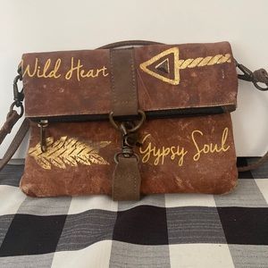 Shoulder/cross bag